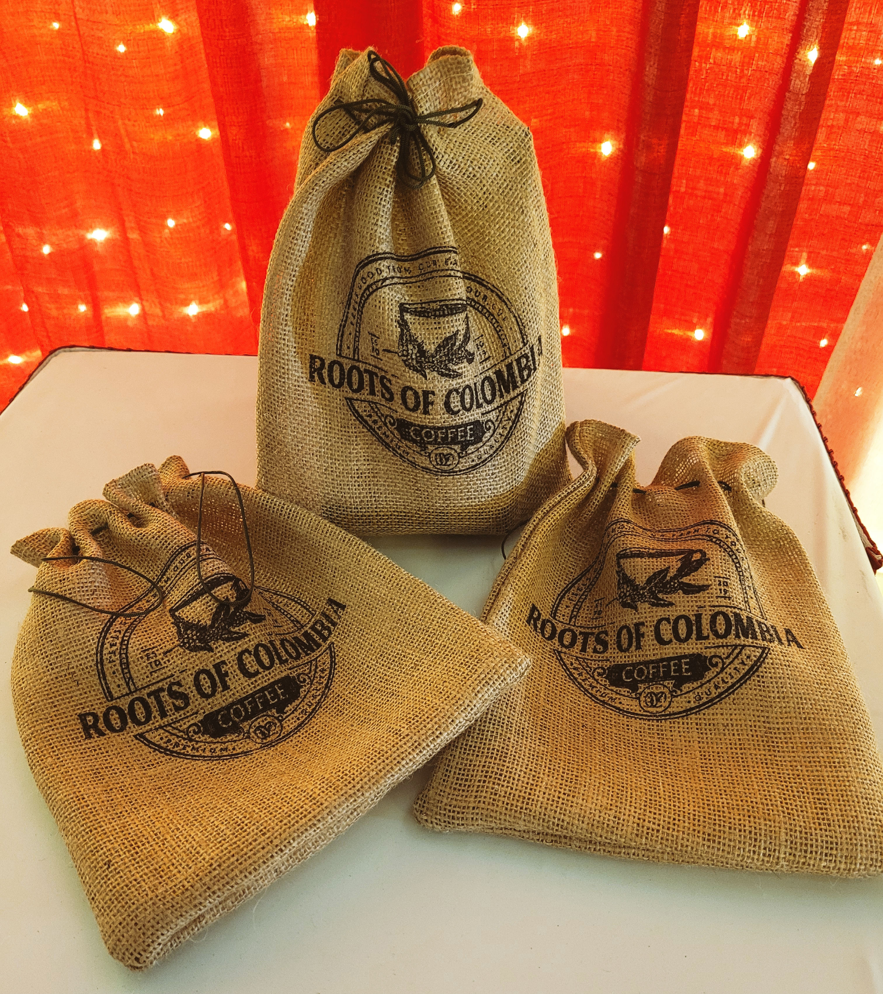 Artisan Coffee Gift Bag