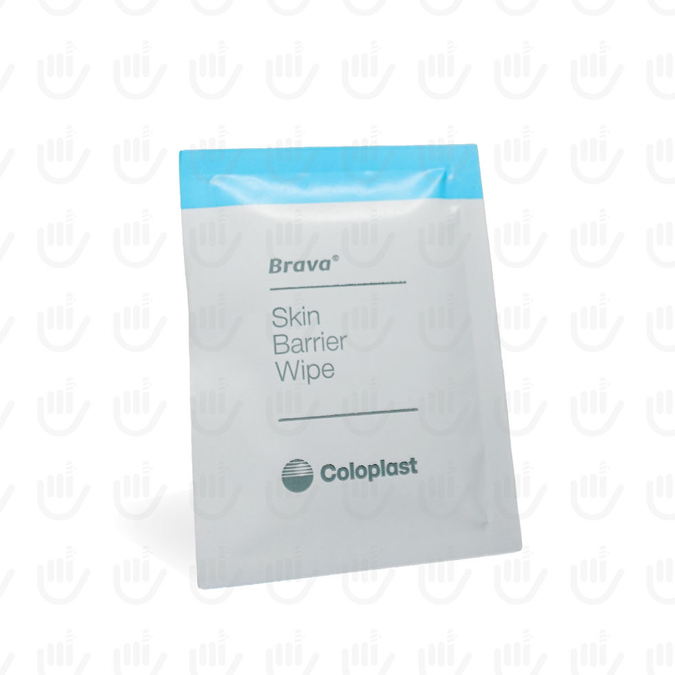 Miniatura: Protector De Piel En Toallitas Brava Coloplast