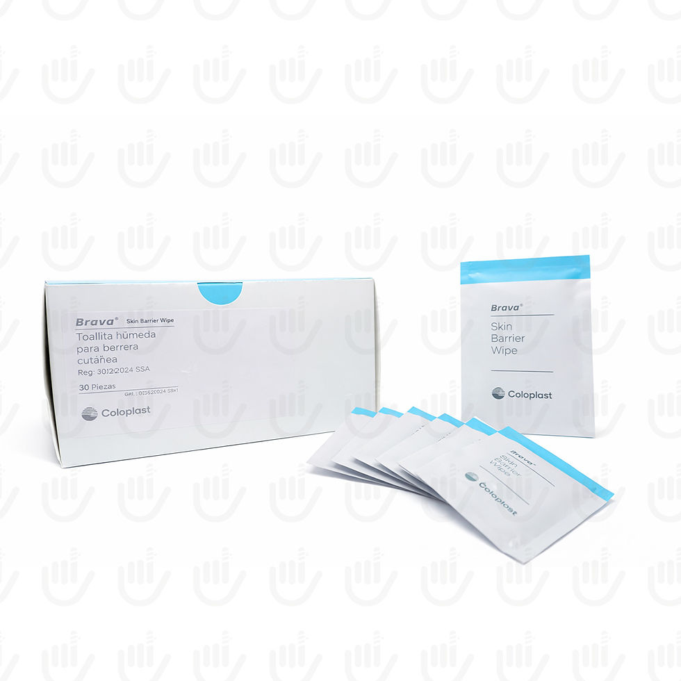 Miniatura: Protector De Piel En Toallitas Brava Coloplast