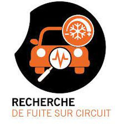 Recherche fuite de clim