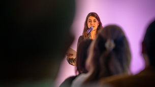 Daniela Carvajalino, directora programática de DemocráTICa