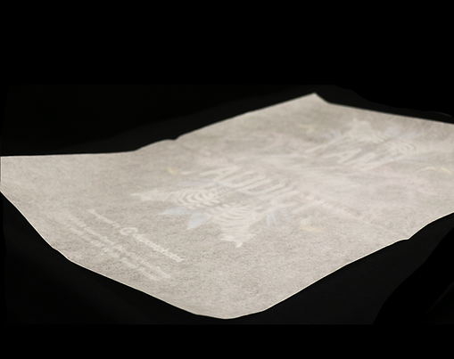 Matte Finishing Sheet