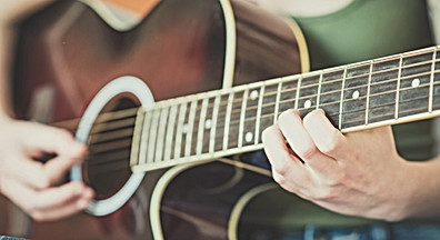 Strumming