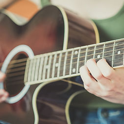 Strumming