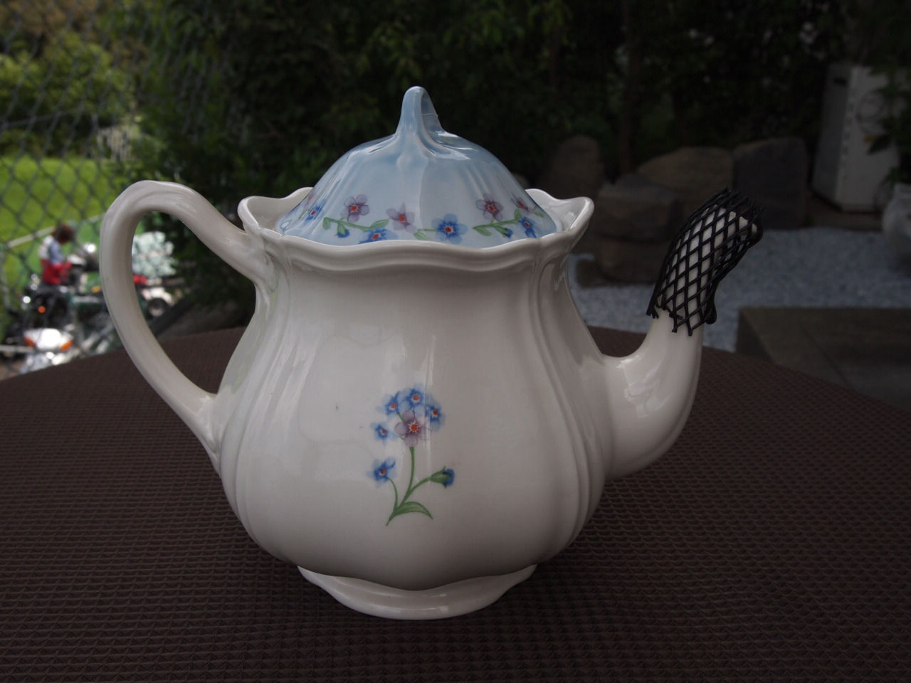 ウェッジウッド  ティーポット(新品)