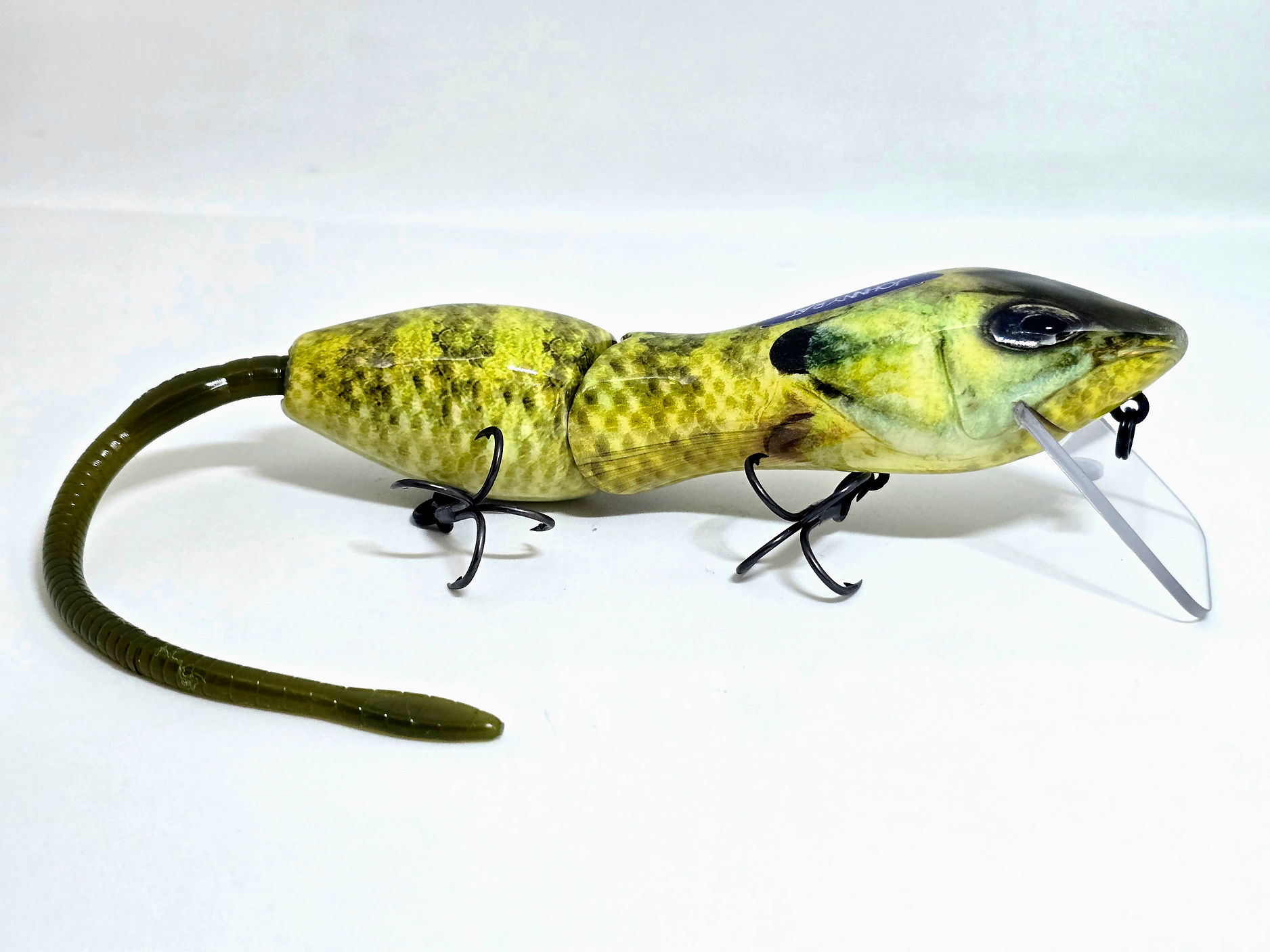 Purchase Lure | thejohnnyratlure