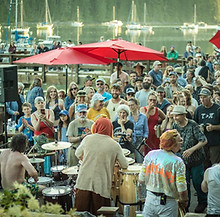 Gorge Harbour Marina Resort - Live Music