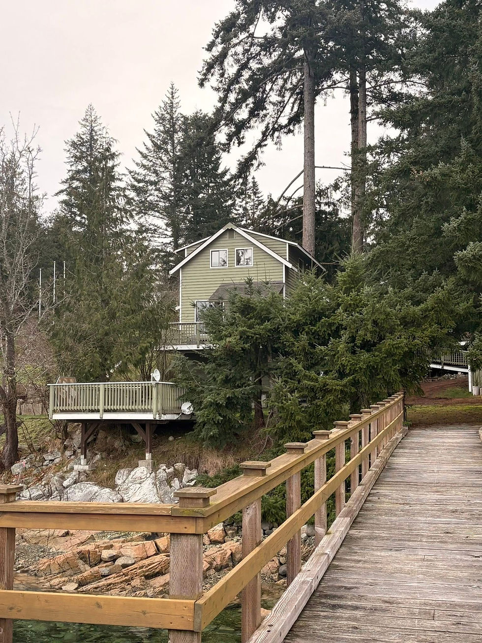 Harbour House at Gorge Harbour