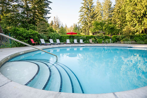 Gorge Harbour Pool