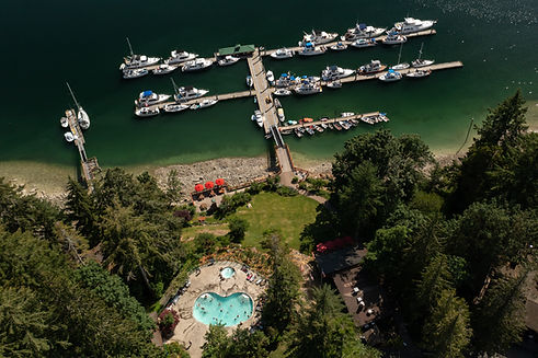 Gorge Harbour Marina Resort