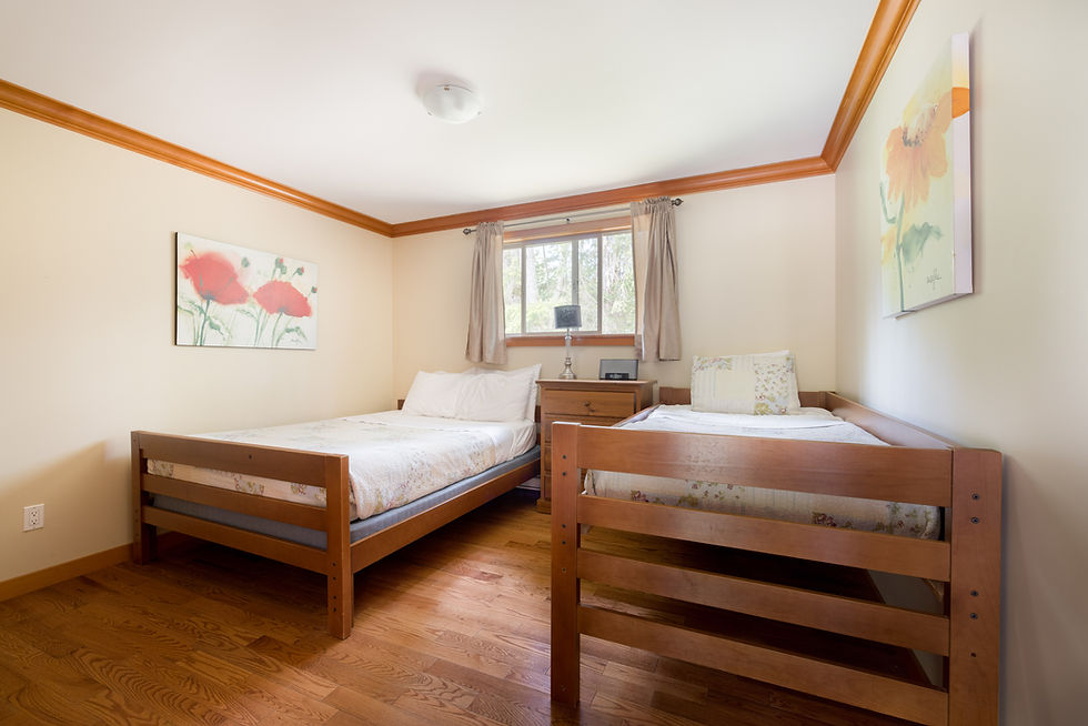 Cottage - Two Bedroom