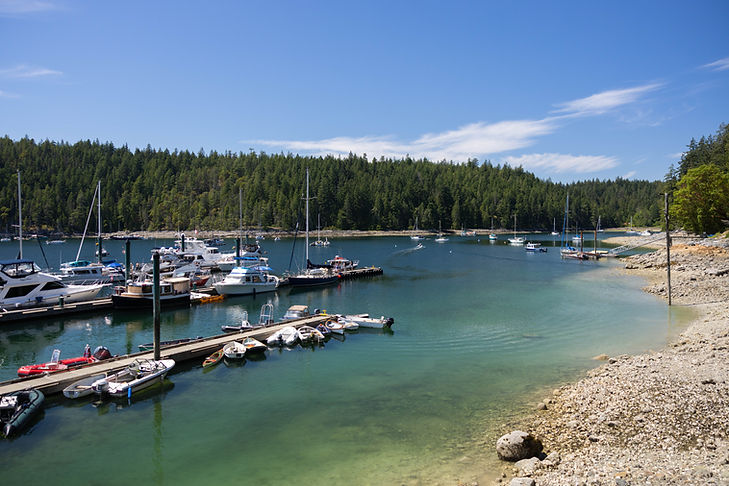 Gorge Harbour Marina Resort