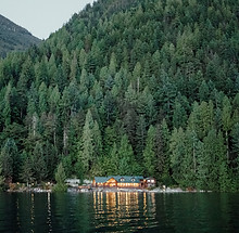 Klahoose Wilderness Resort