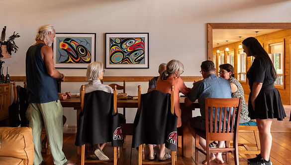 Klahoose Wilderness Resort