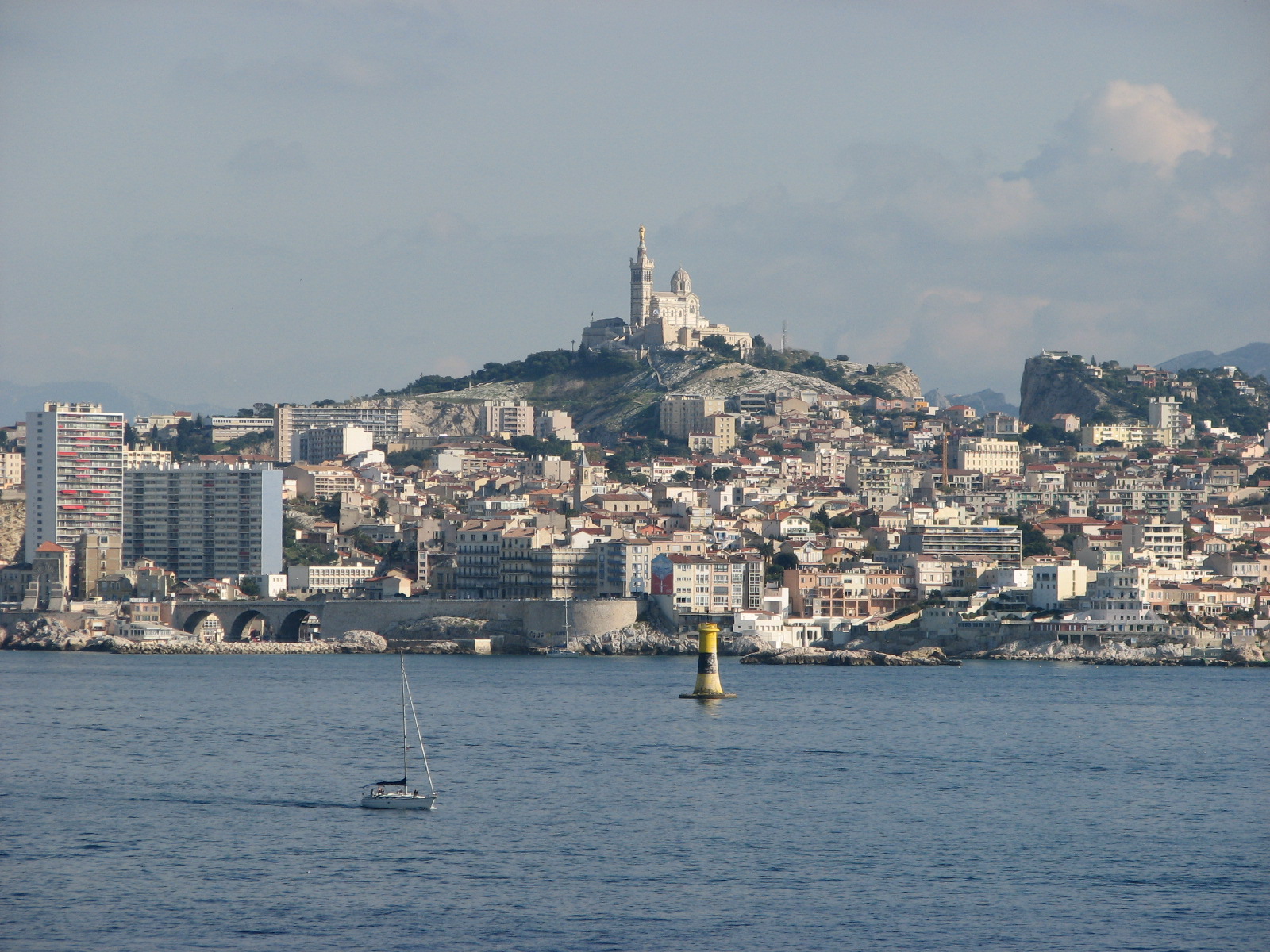 Marseille Notre Dame de la Garde