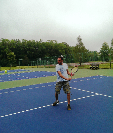 Novick Tennis Lessons