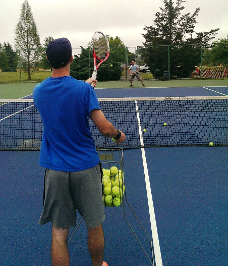 Novick Tennis Lessons