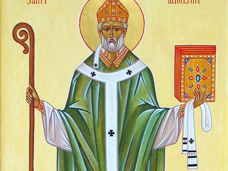 MIEUX CONNAÃŽTRE SAINT AUGUSTIN