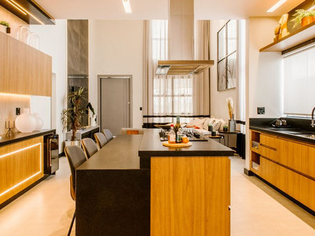 Kitchen remodeling design