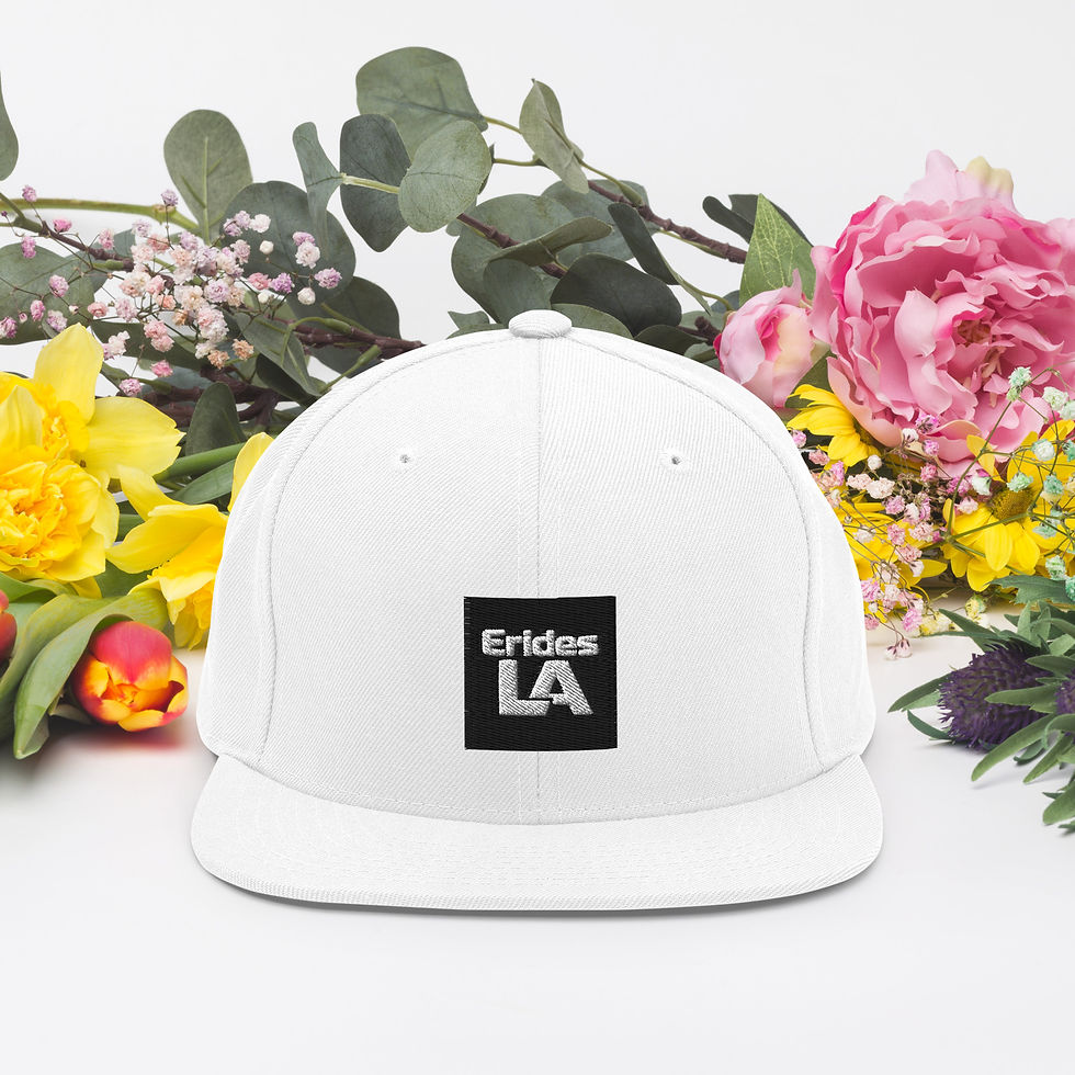 Miniatura: Gorra clásica Snapback | Yupoong 6089M