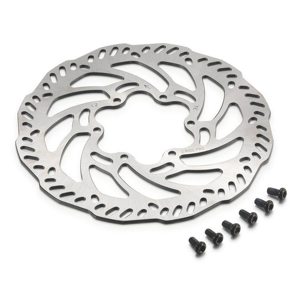 SHE7060 - Disco de freno trasero de 220 mm con tornillos - ProSS3.0/SR