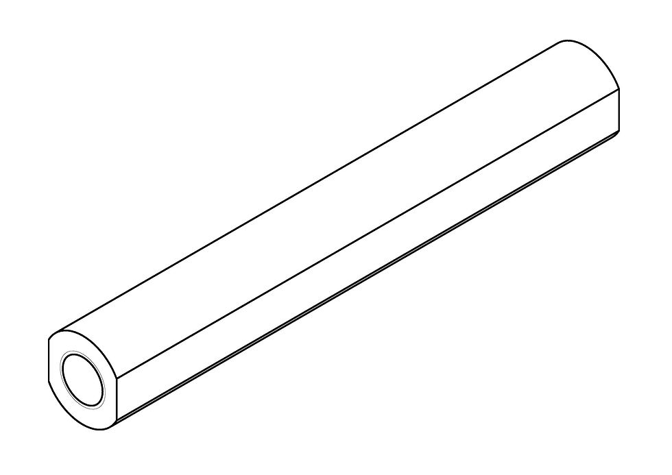 Thumbnail: MIA E-Scooter ATV Steering Rod