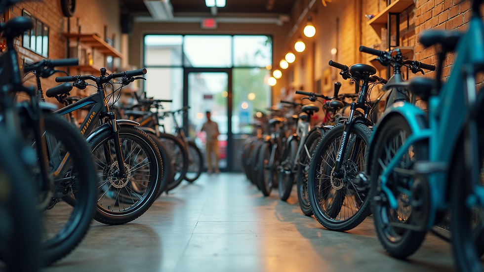 Discover the Best Ebike Shops in Hawaii for Your Next Adventure!