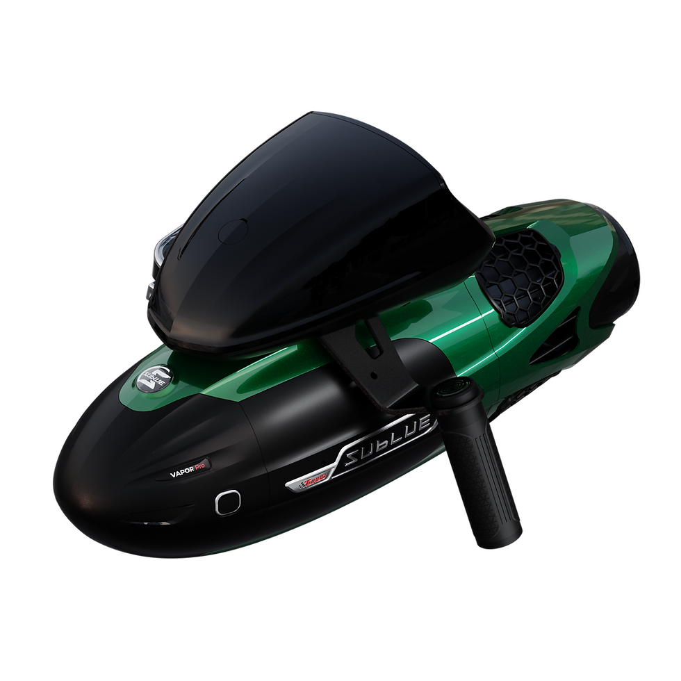 Thumbnail: Sublue VAPOR Pro Underwater Scooter