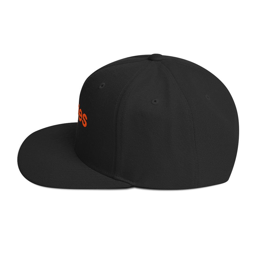 Miniatura: Gorra clásica Snapback | Yupoong 6089M