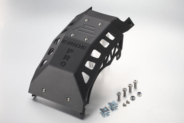 SHE7001 - Placa protectora con tornillos - 3.0