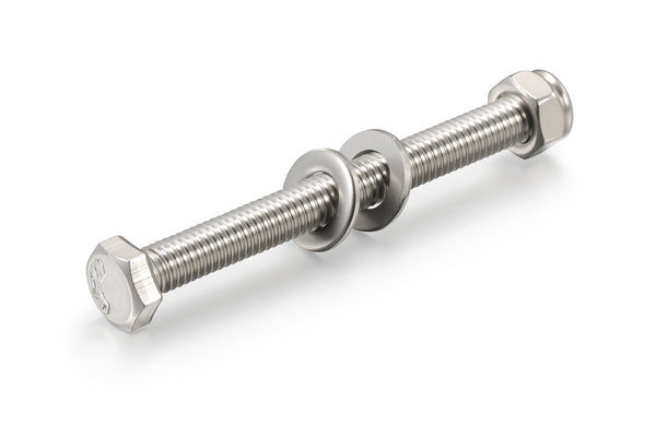 SHE7871 - Tornillo y tuerca de ajuste del faro - S/SS2.0