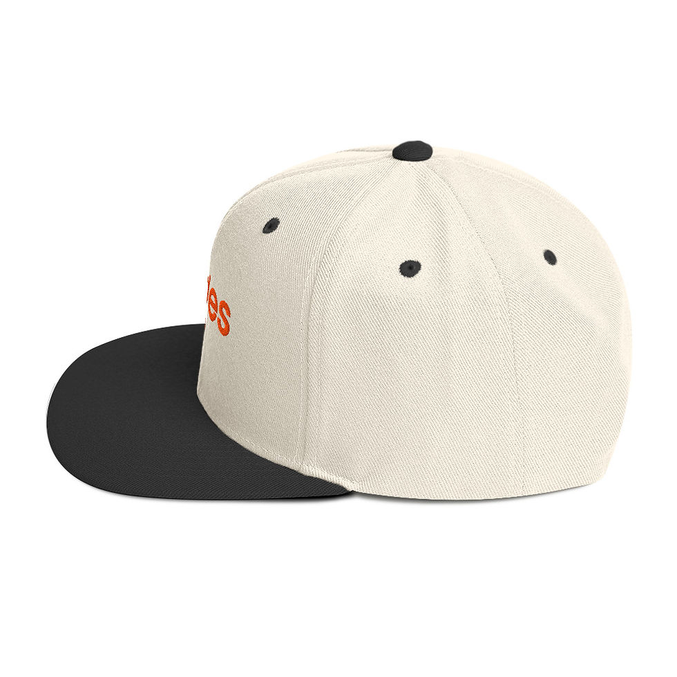 Thumbnail: Classic Snapback | Yupoong 6089M