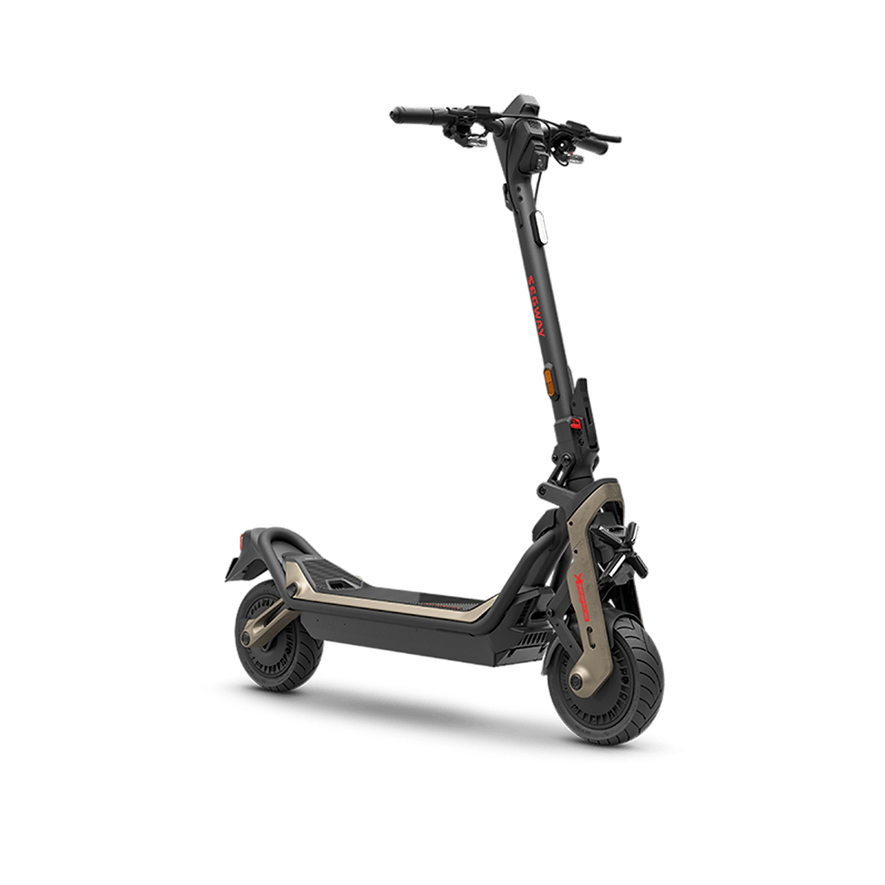Thumbnail: Segway GT3 Pro Super Scooter