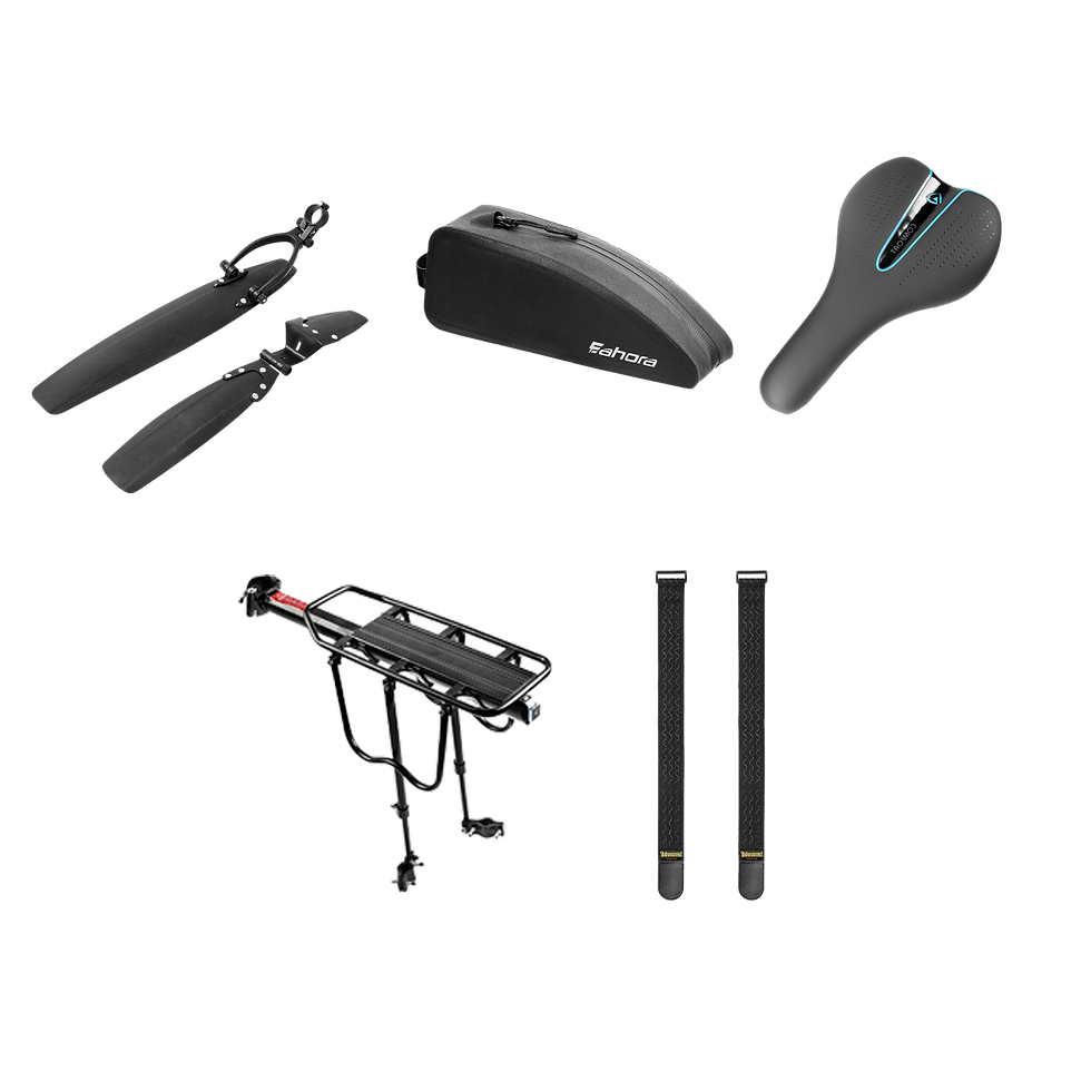 Thumbnail: Eahora Mountain bike accessories kit