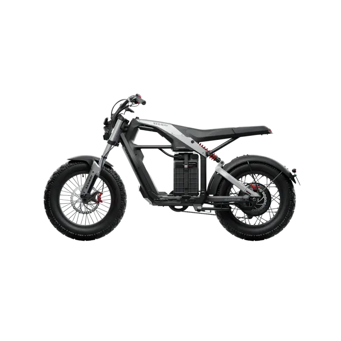Miniatura: Bicicleta eléctrica Segway Xyber