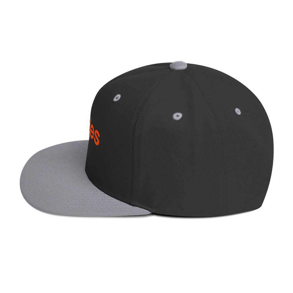 Thumbnail: Classic Snapback | Yupoong 6089M