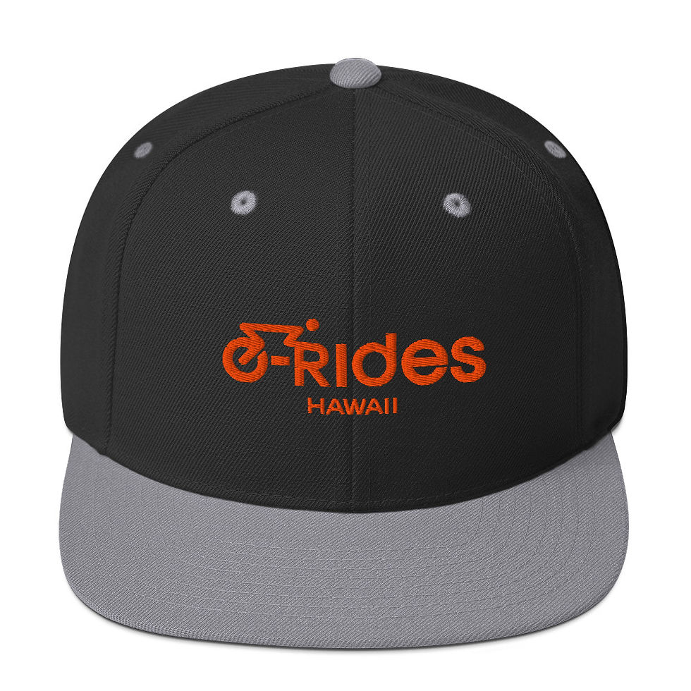 Miniatura: Gorra clásica Snapback | Yupoong 6089M