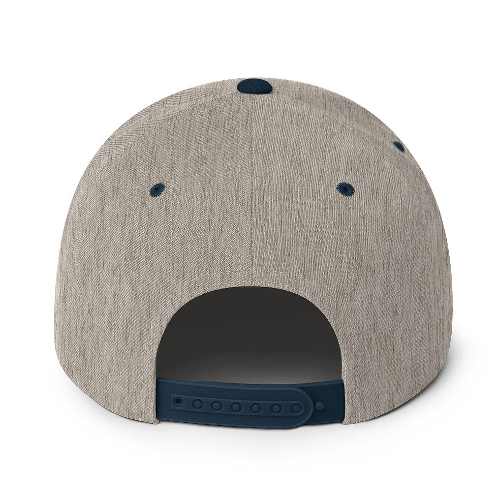Thumbnail: Classic Snapback | Yupoong 6089M