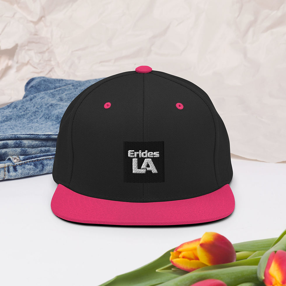 Miniatura: Gorra clásica Snapback | Yupoong 6089M