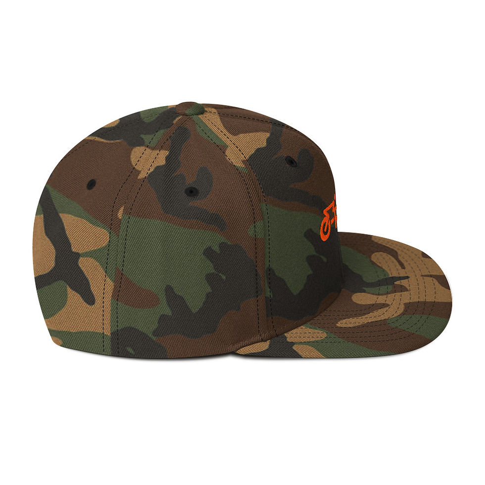 Miniatura: Gorra clásica Snapback | Yupoong 6089M