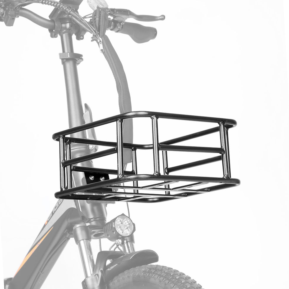 Miniatura: Cesta frontal Azaria de fácil acceso de Eahora