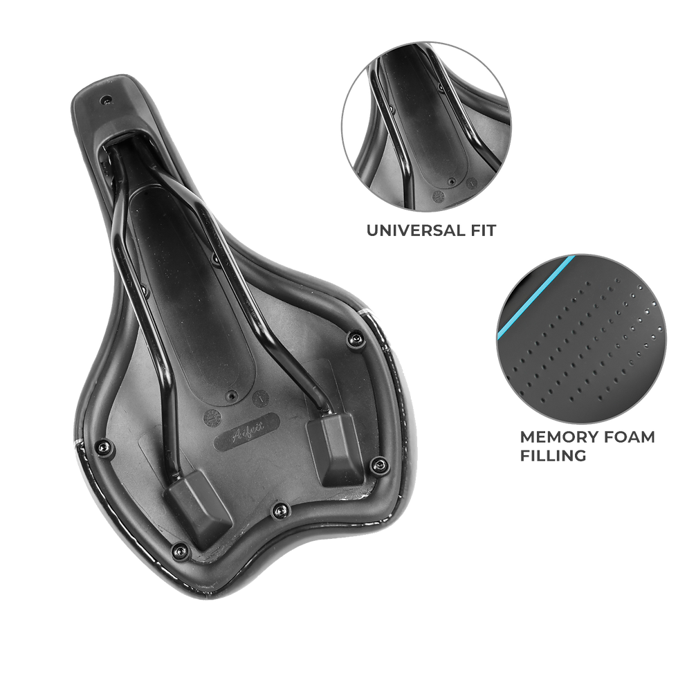 Thumbnail: Eahora Mountain Bike Seat