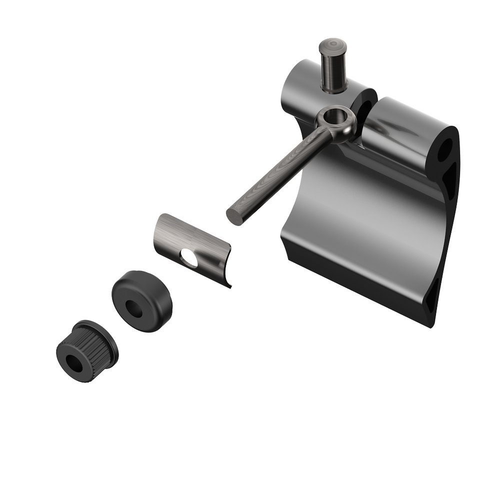 Thumbnail: MIA Quick Release Handle for Electric ATV Scooters