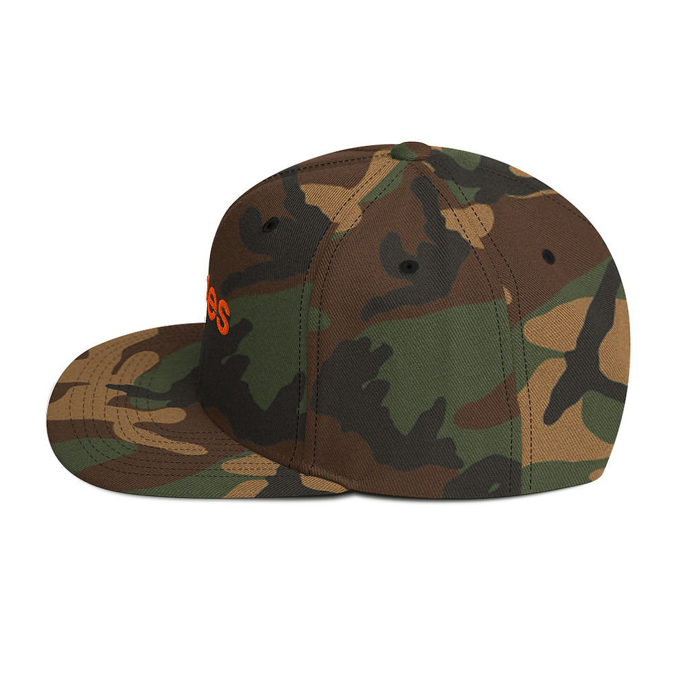 Thumbnail: Classic Snapback | Yupoong 6089M
