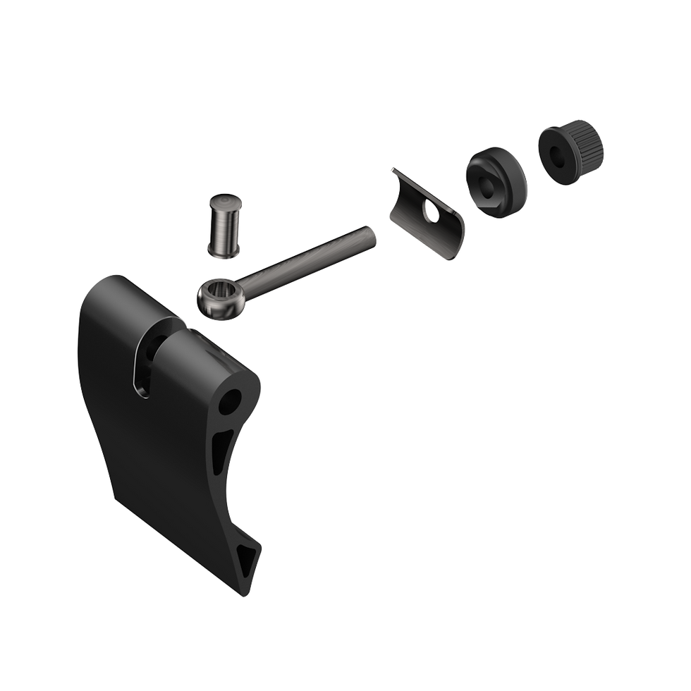 Thumbnail: MIA Quick Release Handle for Electric ATV Scooters