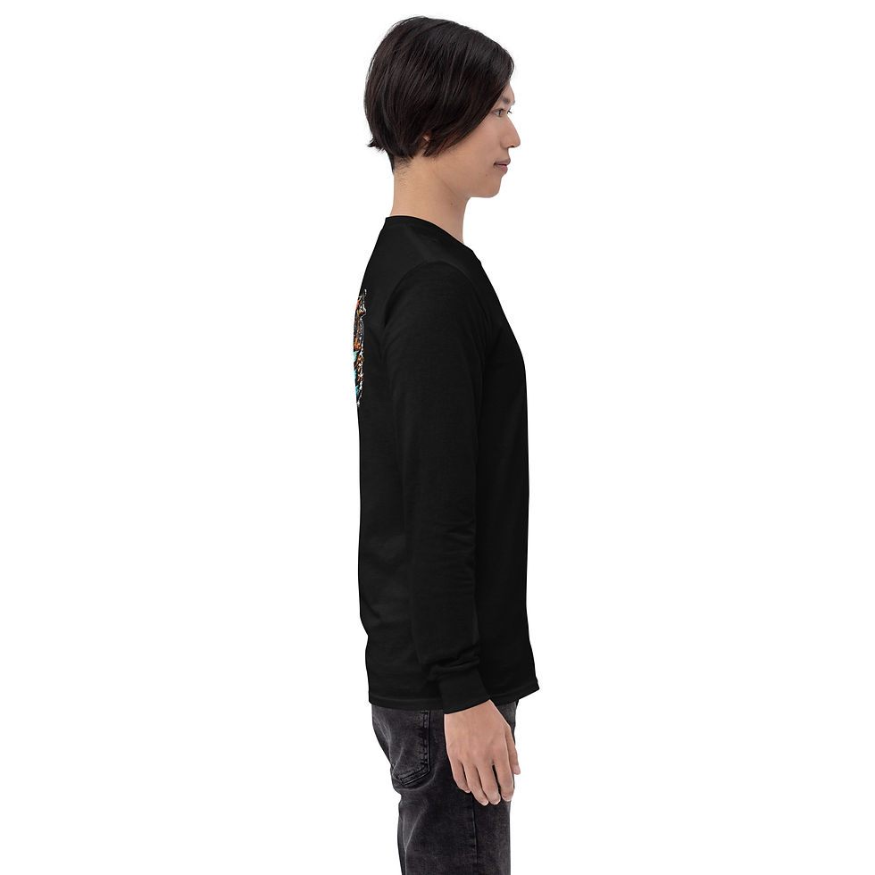 Thumbnail: Men’s Long Sleeve Shirt