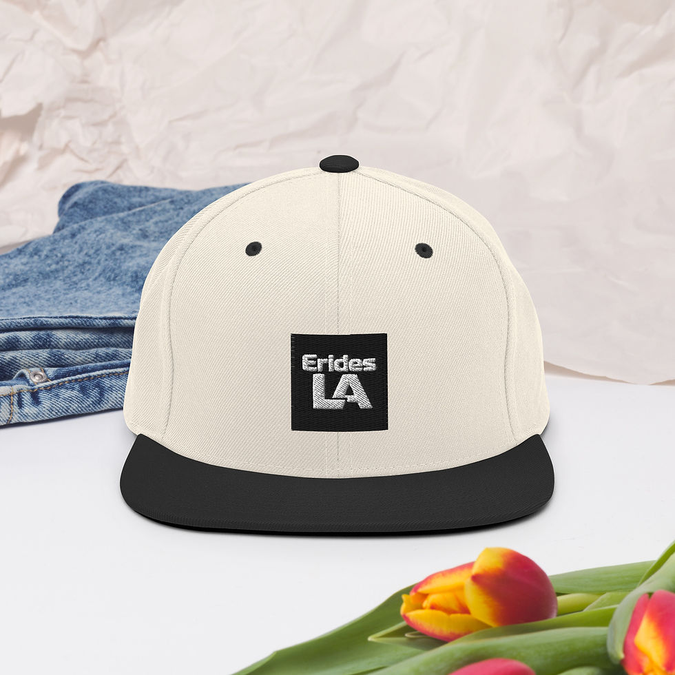 Miniatura: Gorra clásica Snapback | Yupoong 6089M