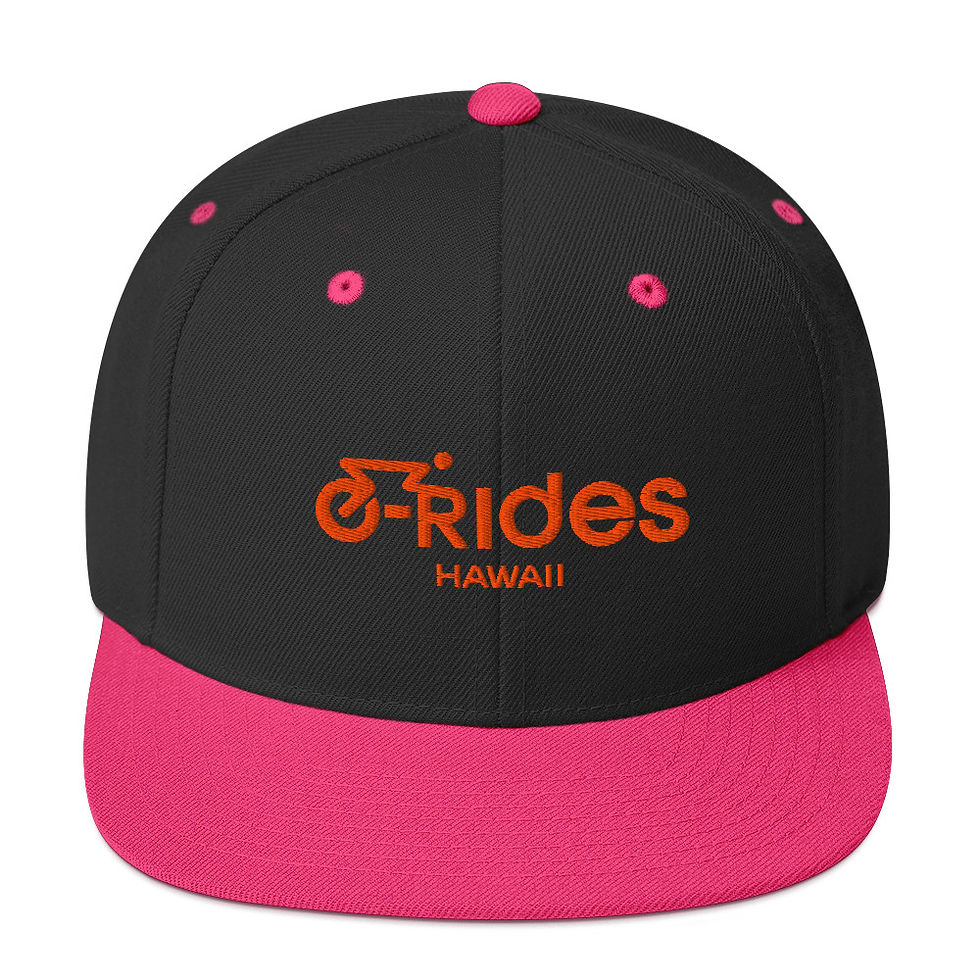 Thumbnail: Classic Snapback | Yupoong 6089M