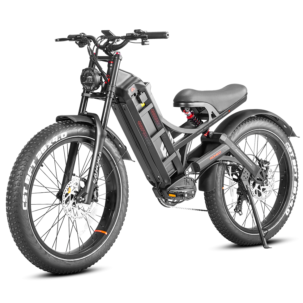 Miniatura: Eahora Romeo Pro
