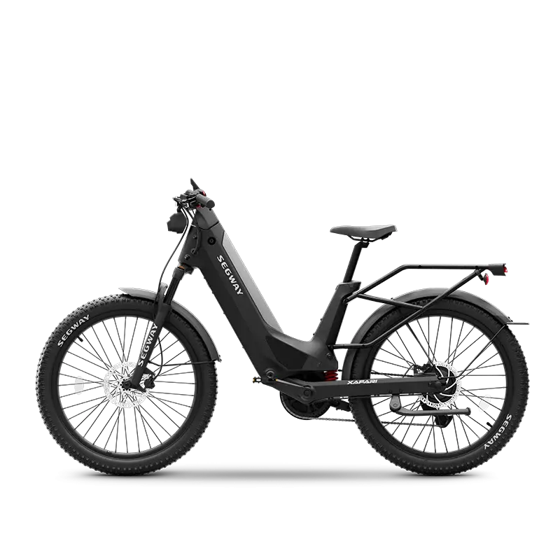Thumbnail: Segway Xafari Electric Bike